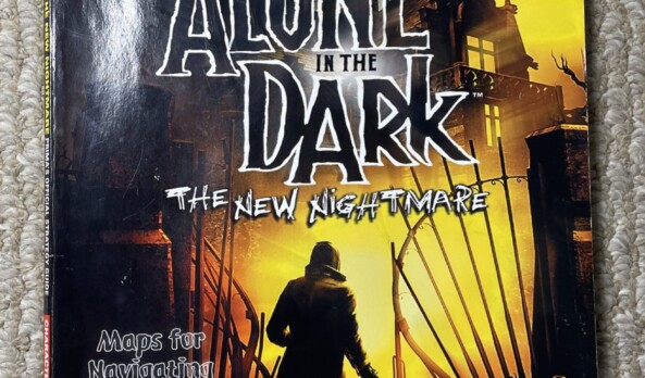 Alone in the Dark: The New Nightmare