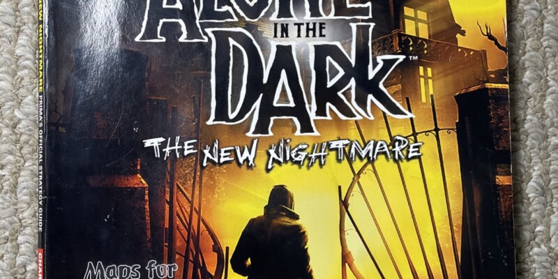 Alone in the Dark: The New Nightmare Alone in the Dark: The New Nightmare