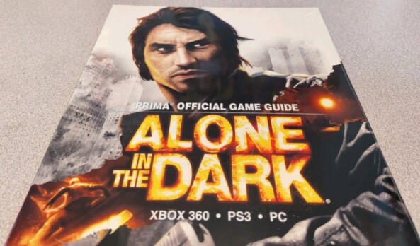 Alone in the Dark