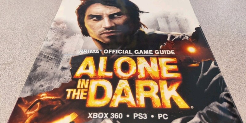 Alone in the Dark Alone in the Dark