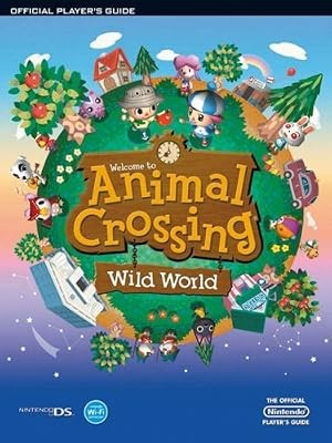 Animal Crossing: Wild World