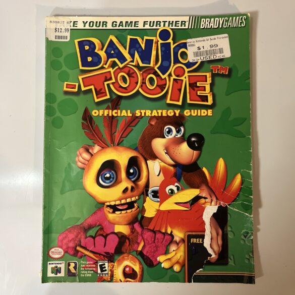 Banjo-Tooie