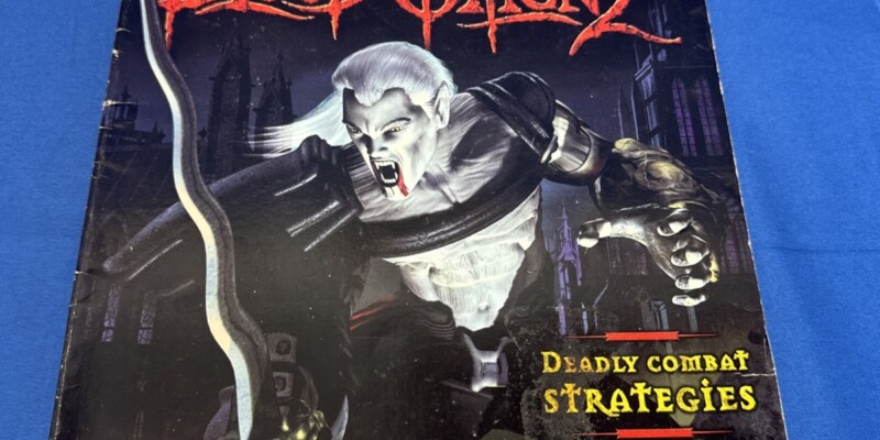Blood Omen 2
