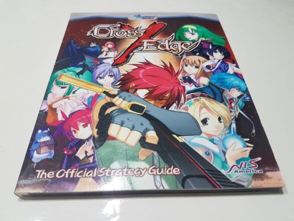 Cross Edge
