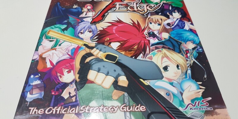 Cross Edge