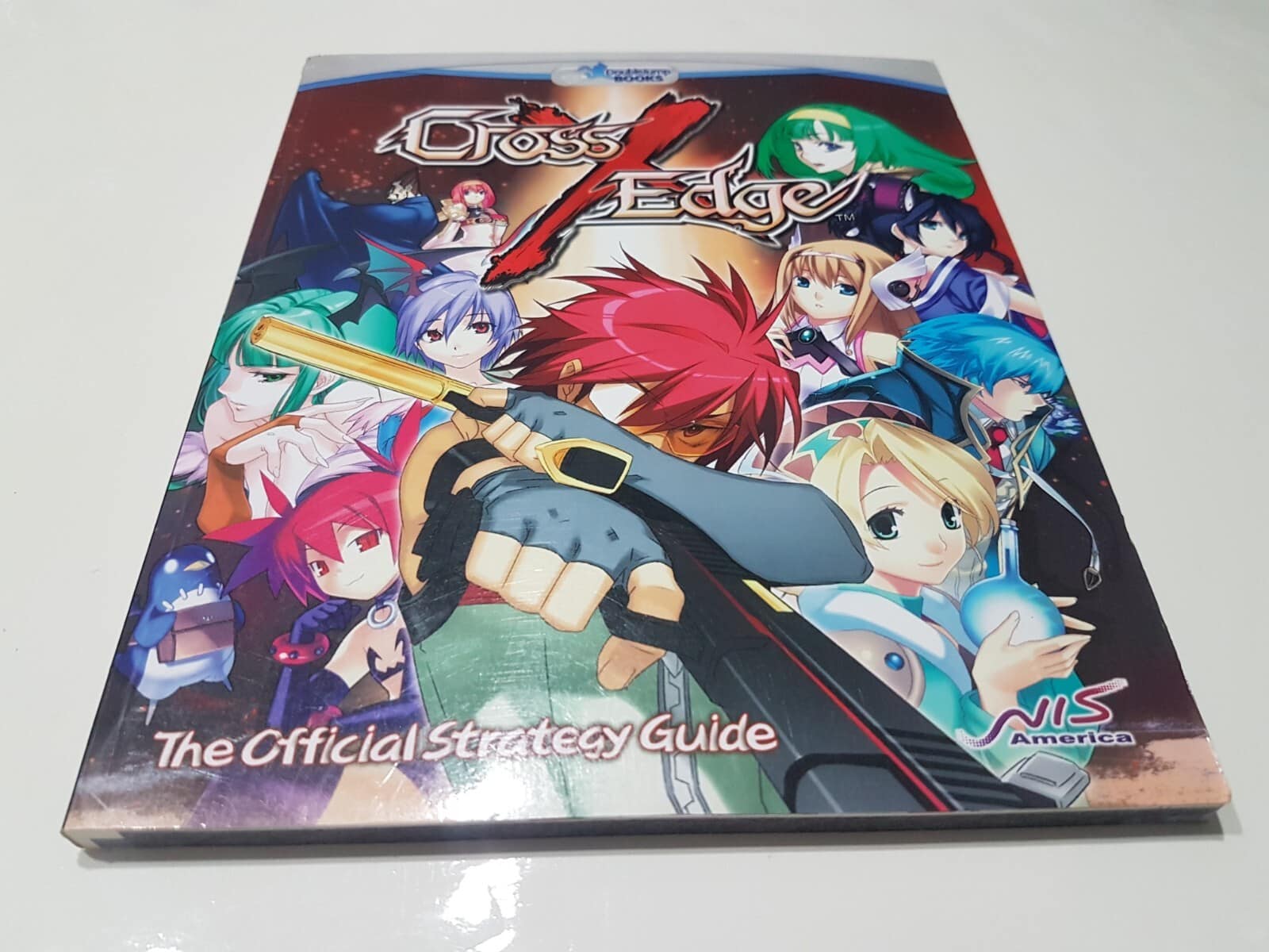 guide officiel Cross Edge DoubleJump