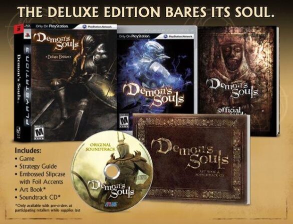 Demon&rsquo;s Souls