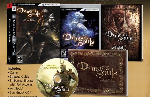 Demon&rsquo;s Souls