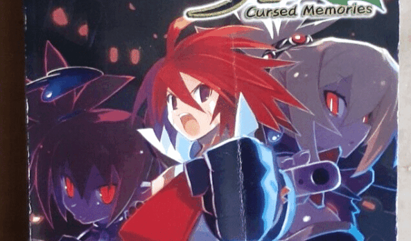Disgaea 2: Cursed Memories