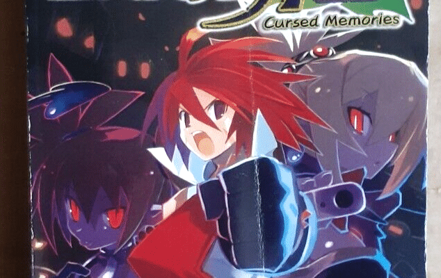 Disgaea 2: Cursed Memories
