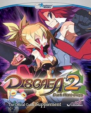 guide officiel Disgaea 2 Dark Hero Days DoubleJump