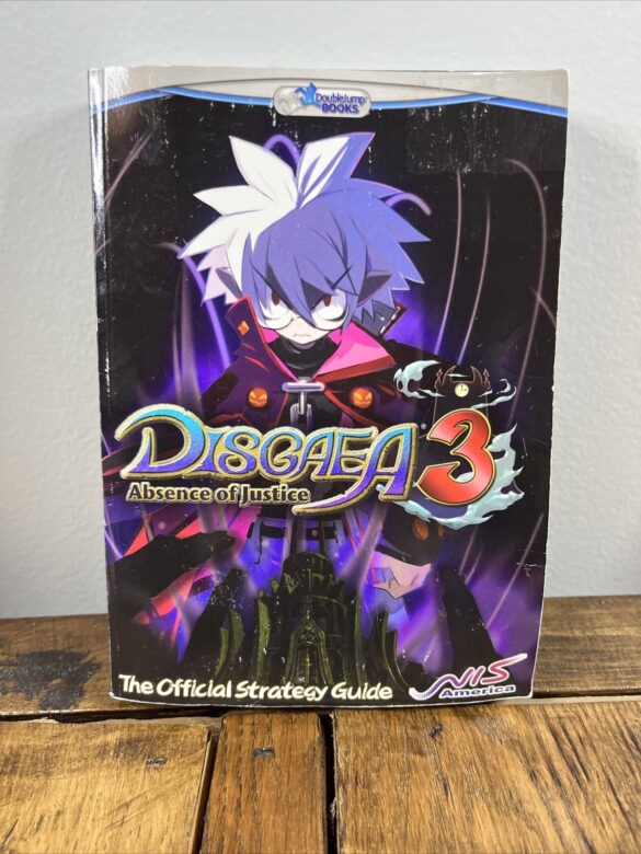 Disgaea 3: Absence of Justice