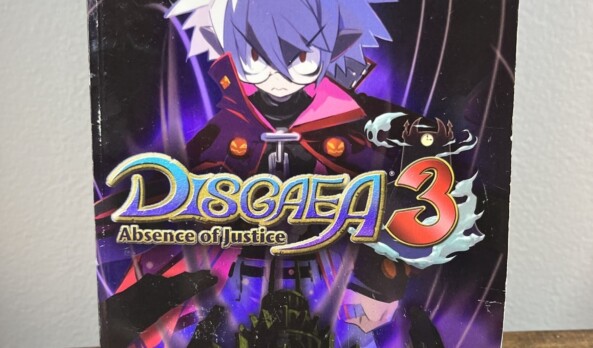 Disgaea 3: Absence of Justice