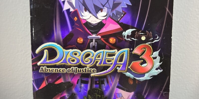 Disgaea 3: Absence of Justice