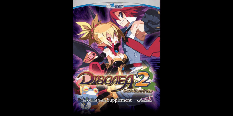 Disgaea 2: Dark Hero Days