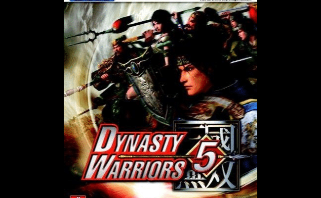 Dynasty Warriors 5