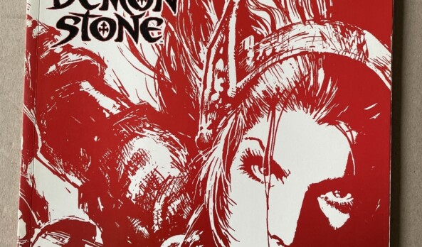 Forgotten Realms: Demon Stone